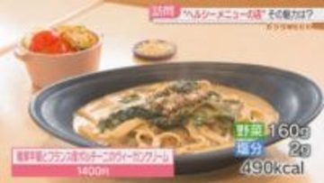 野菜たっぷり・塩分控えめ・カロリー控えめ　福岡県が登録進める「ヘルシーメニューの店」【カラダWEEK】