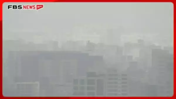 【気象台】27日昼すぎからまた黄砂が飛来へ　視程が10キロ未満となる見込み　福岡と佐賀