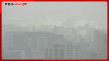 【気象台】27日昼すぎからまた黄砂が飛来へ　視程が10キロ未満となる見込み　福岡と佐賀