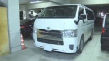 自転車の小学生2人をはねた疑い　うち1人は死亡　自称会社役員を逮捕　信号機のない交差点　福岡