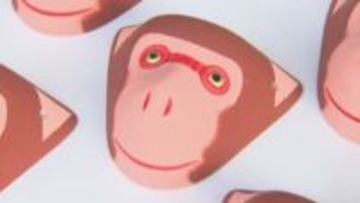 福岡市の猿田彦神社で初庚申祭 “災いが去る”「猿面」に長い列