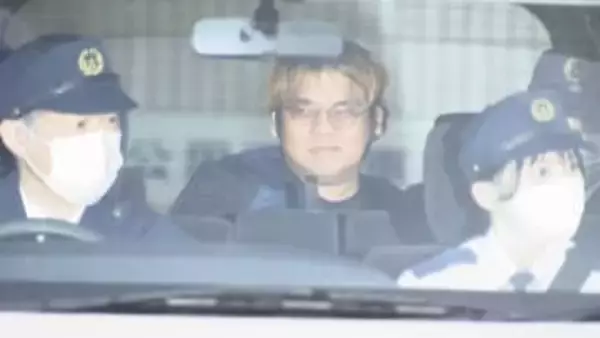 みずほPayPayドーム福岡と隣接する商業施設　アイドルグループ「HKT48」のスタッフら刺傷事件　容疑者の男を送検