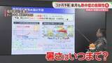 「【気象台】九州北部の3か月予報　8月の気温は平年より高い見込み　夜も熱中症対策を」の画像1