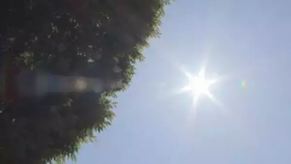 【更新中】福岡と佐賀　ことし初の真夏日
