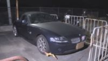 ろれつ回らず･･･福岡･古賀市で医師の男(63)“酒酔い運転”で現行犯逮捕 ｢アルコールは一切口にしていない｣と容疑否認