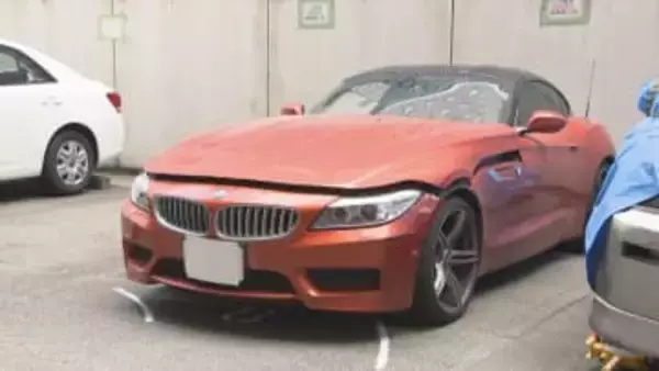 福岡市の国体道路で車3台絡む事故  飲酒運転の疑いで男(60)現行犯逮捕「500ミリの缶ビールを2本飲んだが酒は抜けていると思った」