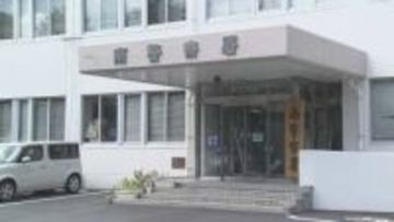 アルコール検査中に呼気集める袋を破ったか　車内で寝込んだ"赤い顔”の男逮捕　警察官「もう少し息を･･･」男「もういい」