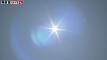 【速報】太宰府市で40.2℃　福岡県内初の「酷暑日」