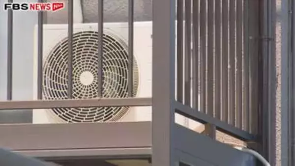 殺人未遂事件の容疑者をアパートにかくまった疑い　男女4人を逮捕　福岡県警