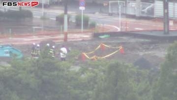 【速報】発見されたのは不発弾ではなかった　通行止めを解除　北九州市小倉北区