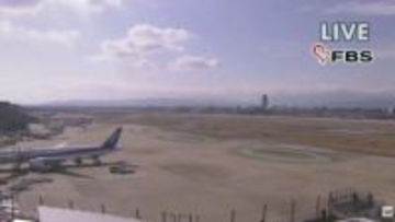 【気象庁】西日本の広い範囲で黄砂の予想　22日夕方から23日にかけて