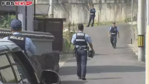 【速報】89歳の妻の首を絞め殺害しようとした疑い　88歳の夫を逮捕　自宅で介護していた　北九州市