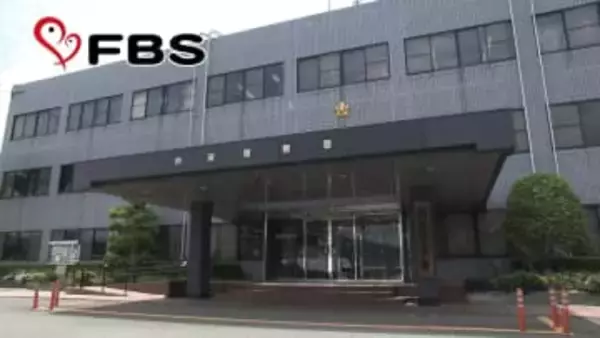 福岡県新宮町で死亡事故　乗用車とオートバイが衝突