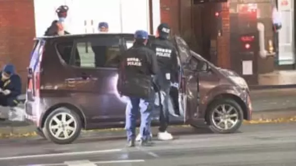 「殺すつもりで何回も」父親の首を包丁で刺し殺害しようとした疑い　37歳の息子を再逮捕　博多駅近く