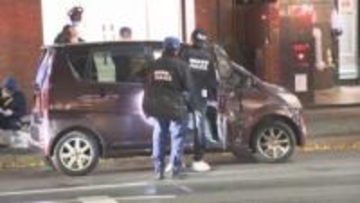 「殺すつもりで何回も」父親の首を包丁で刺し殺害しようとした疑い　37歳の息子を再逮捕　博多駅近く