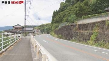 車2台が正面衝突　女性が一時意識不明　対向車の小学生を含む4人にケガなし　福岡