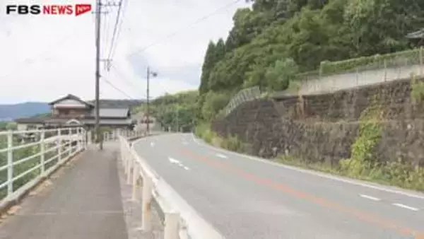 車2台が正面衝突　女性が一時意識不明　対向車の小学生を含む4人にケガなし　福岡