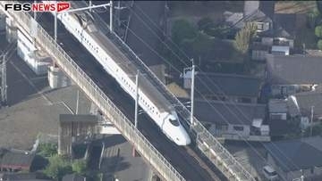 【交通情報】九州新幹線　新水俣～鹿児島中央は7日再開へ　熊本～新水俣は8月中の再開難しく