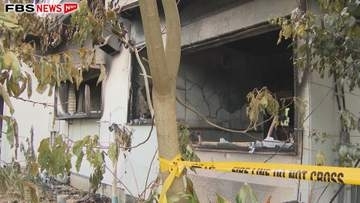 「1階から出火している」住宅火災　男性の死亡を確認　住人か　福岡
