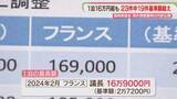 「フランス1泊16万円超も　23件のうち19件で基準額超え　福岡県議会の海外視察　専門家は」の画像1
