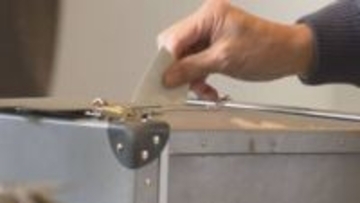 【さあ、投票へ。】福岡県内の午後6時時点の投票率　前回を3.41ポイント下回る　期日前投票は過去最多