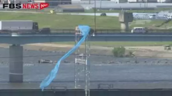 【速報】西鉄天神大牟田線　架線に飛来物　福岡