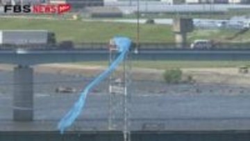 【速報】西鉄天神大牟田線　架線に飛来物　福岡