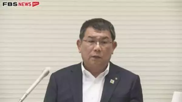 【全文】「潔白だが口下手で」中尾副議長が議員辞職　蔵内議長がコメントを発表　福岡県議会