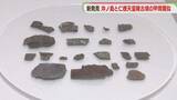 「【新発見】沖ノ島で“出土”甲冑の一部　仁徳天皇陵古墳の副葬品に類似」の画像1
