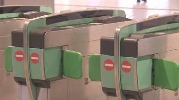 【交通情報】西鉄電車で人身事故　運転再開