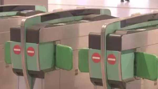 【交通情報】西鉄電車で人身事故　運転再開