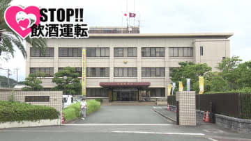 朝の国道で軽トラックを運転して原付バイクに追突　酒気帯び運転の疑いで46歳の男を逮捕　福岡