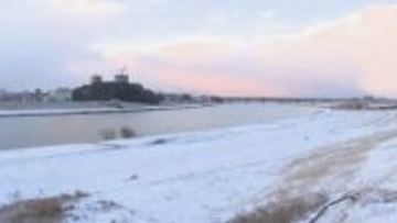 【気象台】福岡と佐賀で大雪の恐れなくなる　9日朝は水道管の凍結に注意