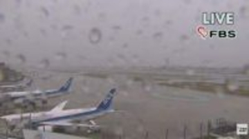 【気象台】4日昼前にかけて暴風に警戒　福岡地方の沿岸地域・北九州地方の響灘・唐津地区の沿岸海域