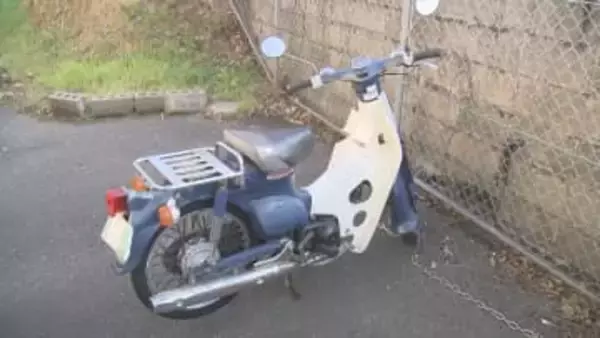 テールランプが消えた原付バイク→基準値の4倍近くのアルコール　20歳の大学生を逮捕　北九州市