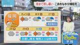 「佐藤菜乃花気象予報士のお天気情報　バリはやッ!　5月25日」の画像1