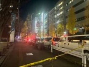 【速報】JR博多駅近くで「人が刺されている」 刺されたのは女性で意識あり 刺したとみられる男は自ら交番に