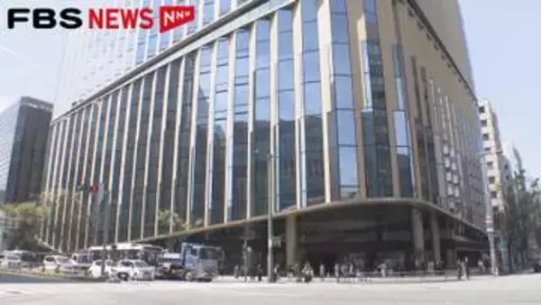 【完成】「西日本シティビル」九州初出店のシェイクシャックも入居へ　博多駅前の新ランドマーク　福岡