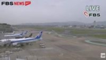 【気象台】福岡と佐賀で落雷・突風・ひょうの恐れ　急な強い雨にも注意