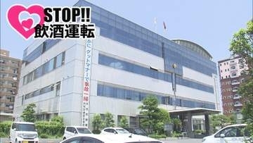 パトロール中の警察官から目をそらす "酒気帯び運転"61歳男を逮捕 「免許取り消しで無免許」とも供述【福岡・中間市】