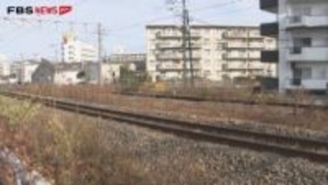 「線路の右側に人が」JR鹿児島線で人身事故　博多～折尾の上下線で2時間にわたり運転見合わせ