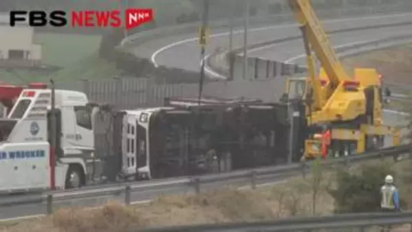 【交通情報】九州道下り　事故のため筑紫野IC出口を閉鎖→解除