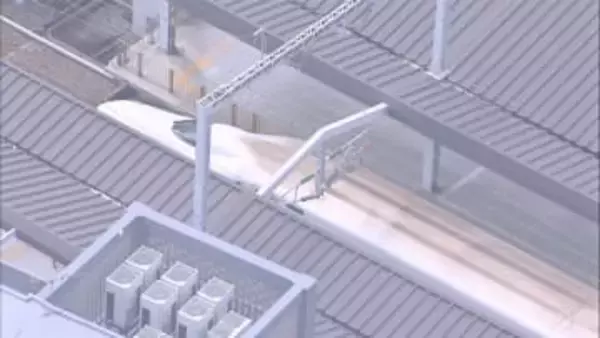 【速報】山陽新幹線で人身事故　博多～広島で運転見合わせ→再開