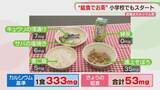 「「和食と合う」給食に緑茶　小学校でもスタート　カルシウム量は月・年度単位で調整　福岡市」の画像1