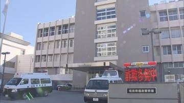 酒気帯び運転の疑いで男を逮捕　福島