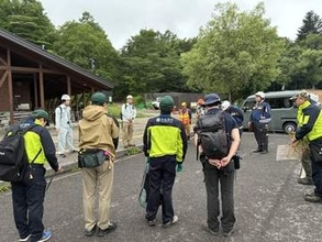 カナダ人女性がクマに襲われ出血伴うケガ…県など現地調査開始、国立公園内の遊歩道の一部を立ち入り制限　福島