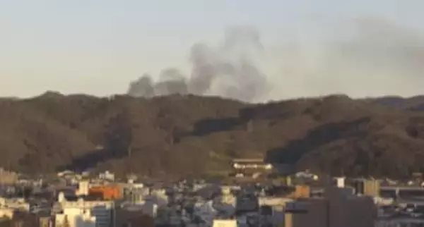 福島市大波で建物火災 午後5時半に鎮圧状態　県内では建物火災相次ぐ（午後5時半更新）