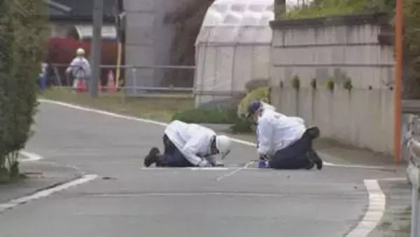 【続報】意識不明で搬送されたのは少年…学生証を所持　伊達市で歩行者と車の衝突事故　福島