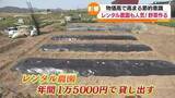 「物価高の節約志向で「家庭菜園」が人気　「レンタル農園」も登場　福島」の画像1