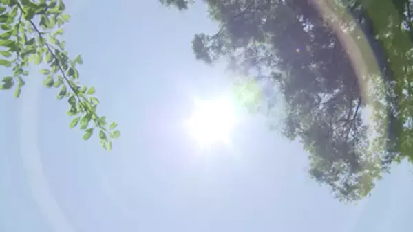 福島や伊達市梁川で最高気温30℃超え　今年初の真夏日に　18日はさらに気温上昇